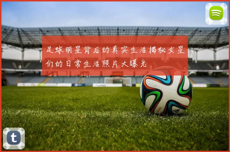 足球明星背后的真实生活揭秘女星们的日常生活照片大曝光